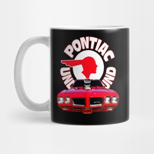 Ed's Blown GTO Judge Mug